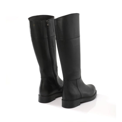 Cavalier Boots Noire