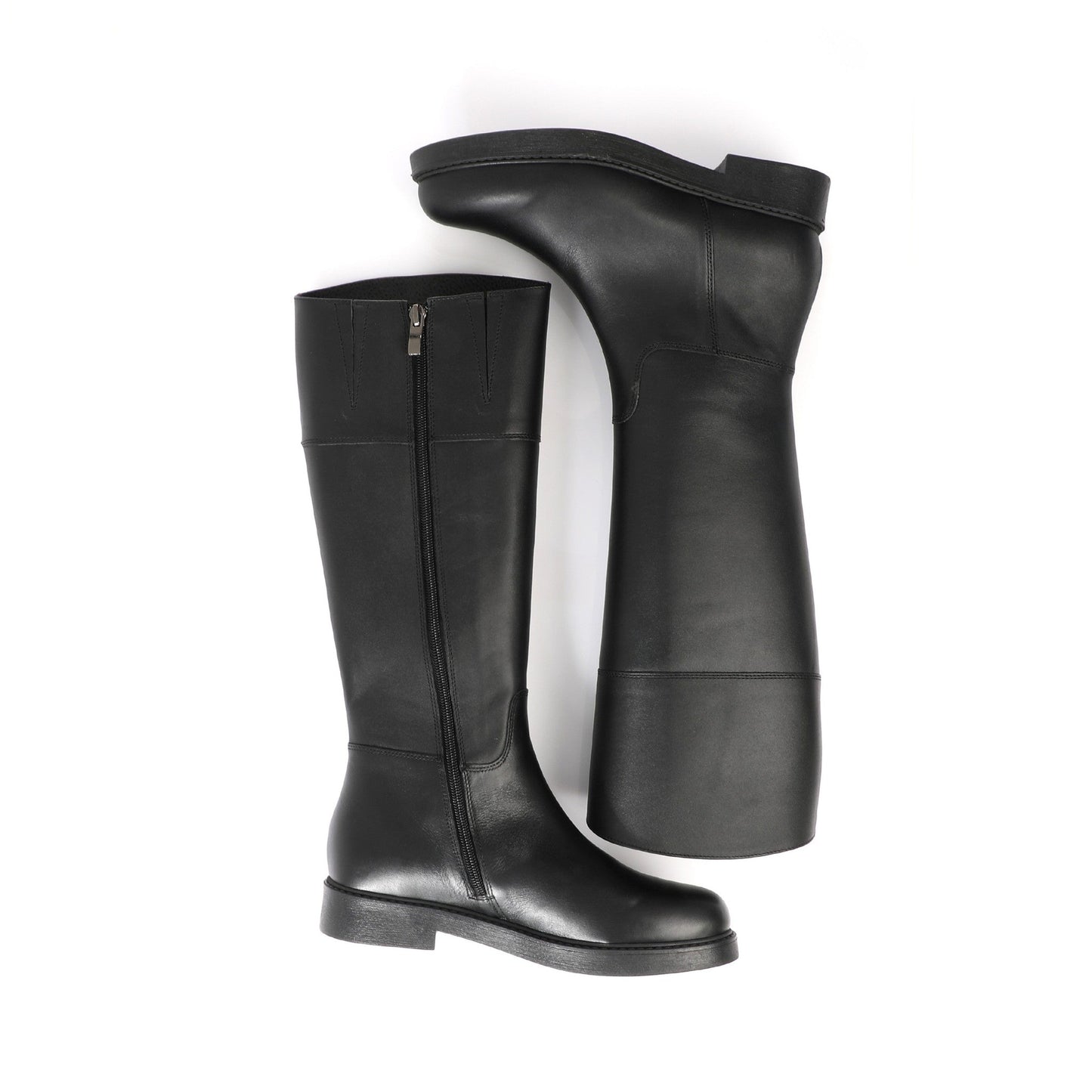Cavalier Boots Noire