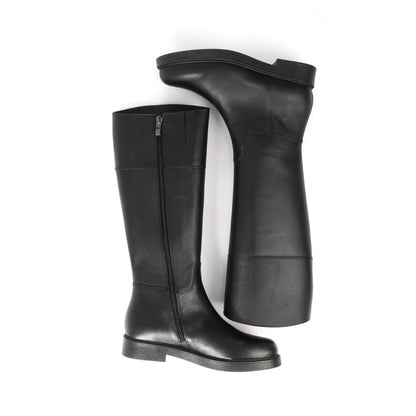Cavalier Boots Noire