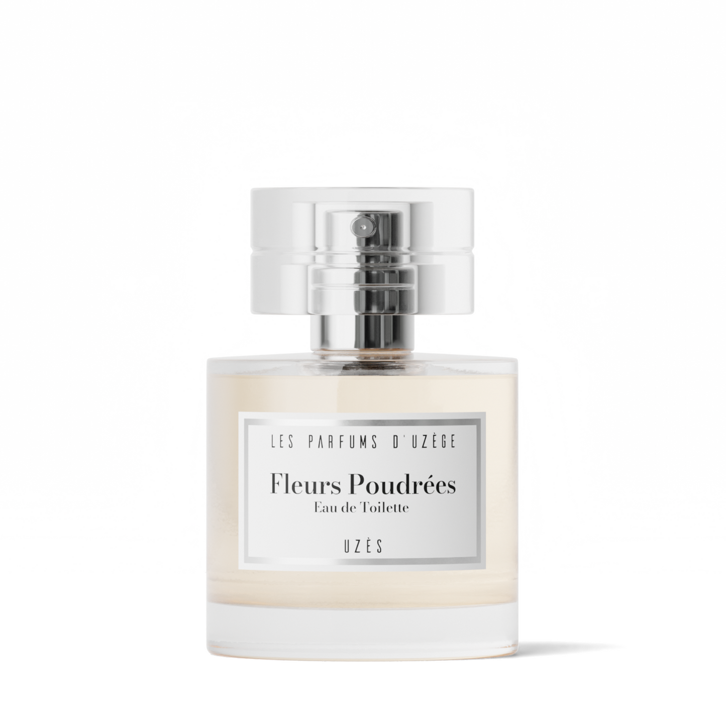 Apa de toaleta, Fleurs Poudrees, 50ml, Unisex