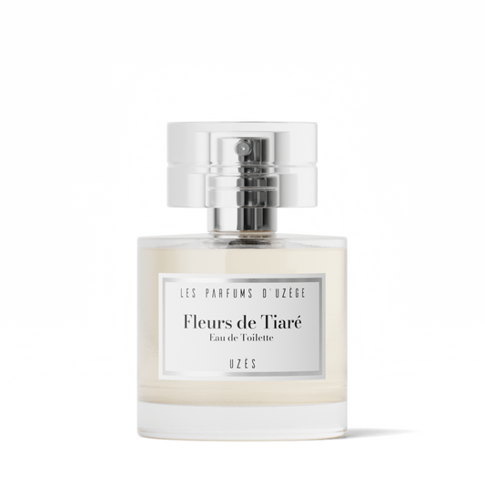 Apa de toaleta, Fleur De Tiare, 50ml, Unisex