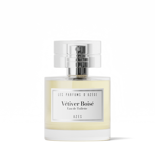 Apa de toaleta, Vetiver Boise, 50ml, Unisex
