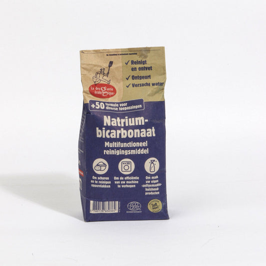 Bicarbonat de sodiu ecologic 500 g – pentru uz casnic
