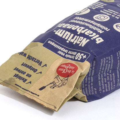 Bicarbonat de sodiu ecologic 500 g – pentru uz casnic