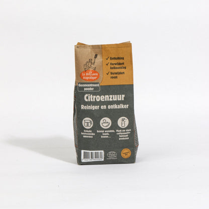 Acid citric 500 g – pulbere anticalcar (multi-utilizare)