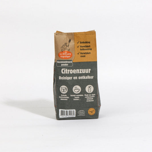 Acid citric 500 g – pulbere anticalcar (multi-utilizare)
