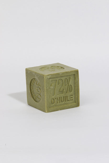 Sapun de Marseille - 72% Ulei de măsline, 300g