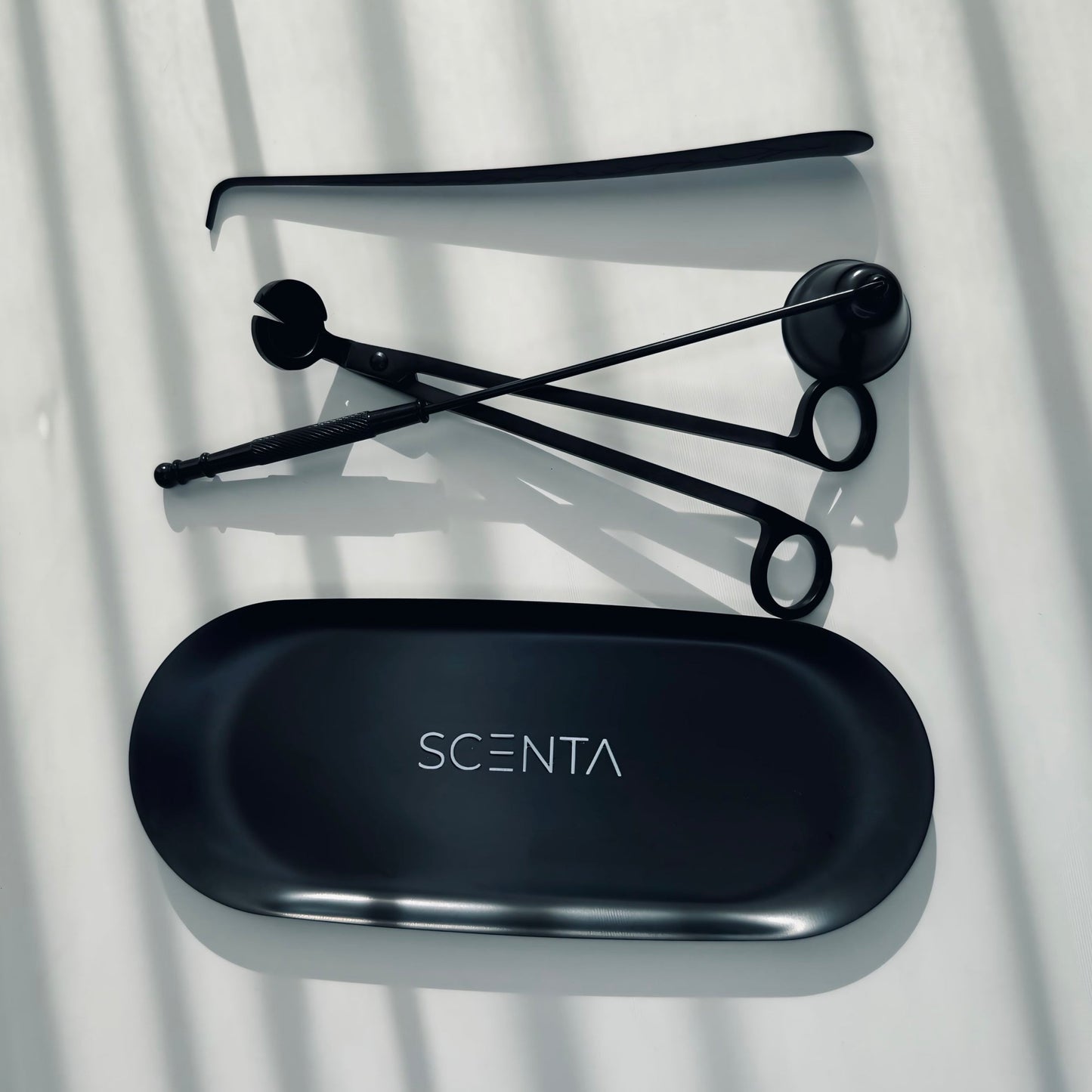 Set Suport si Accesorii Lumânări Scenta