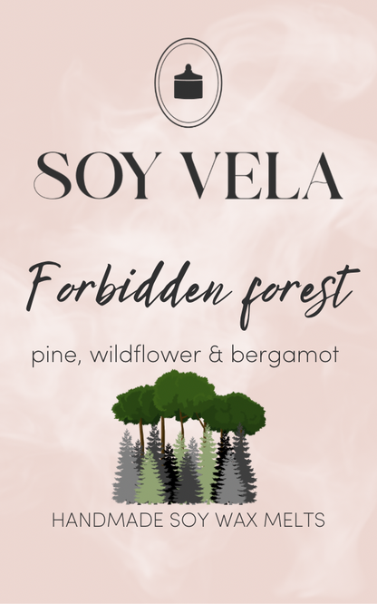 Ceară parfumată Forbidden forrest