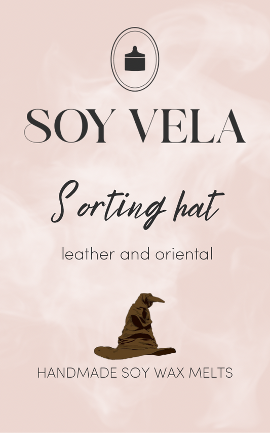 Ceară parfumată Sorting hat