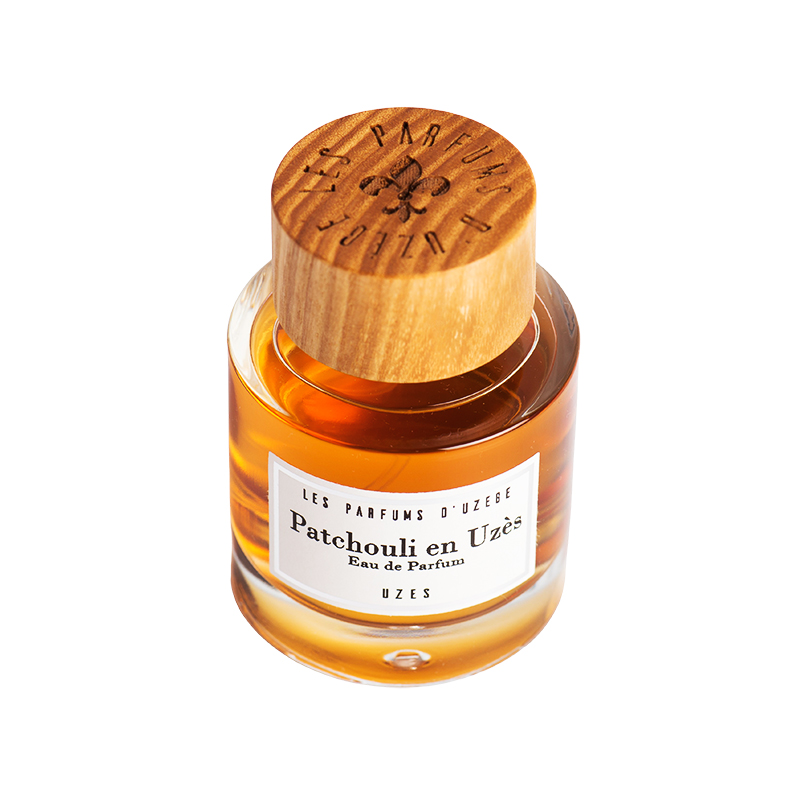 Apa de parfum, Patchouli En Uzes, 50ml, Unisex