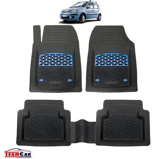 Covorașe auto Fiat Panda II - Blue