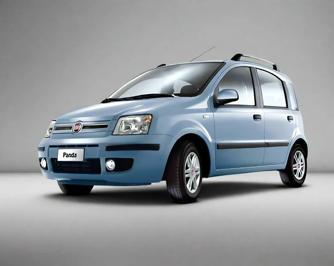 Covorașe auto Fiat Panda II - Silver