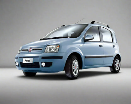 Covorașe auto Fiat Panda II - Silver