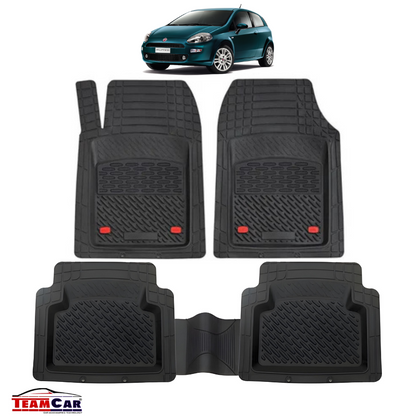 Covorașe auto Fiat Punto III (Grande Punto / Punto Evo)