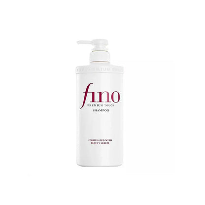 Șampon Fino Premium Touch, SHISEIDO, 550 ml