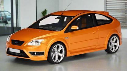Covorase Auto TeamCar® Tip Tavita Compatibile Ford Focus 2 Hatchback 3 uși (2004–2011)