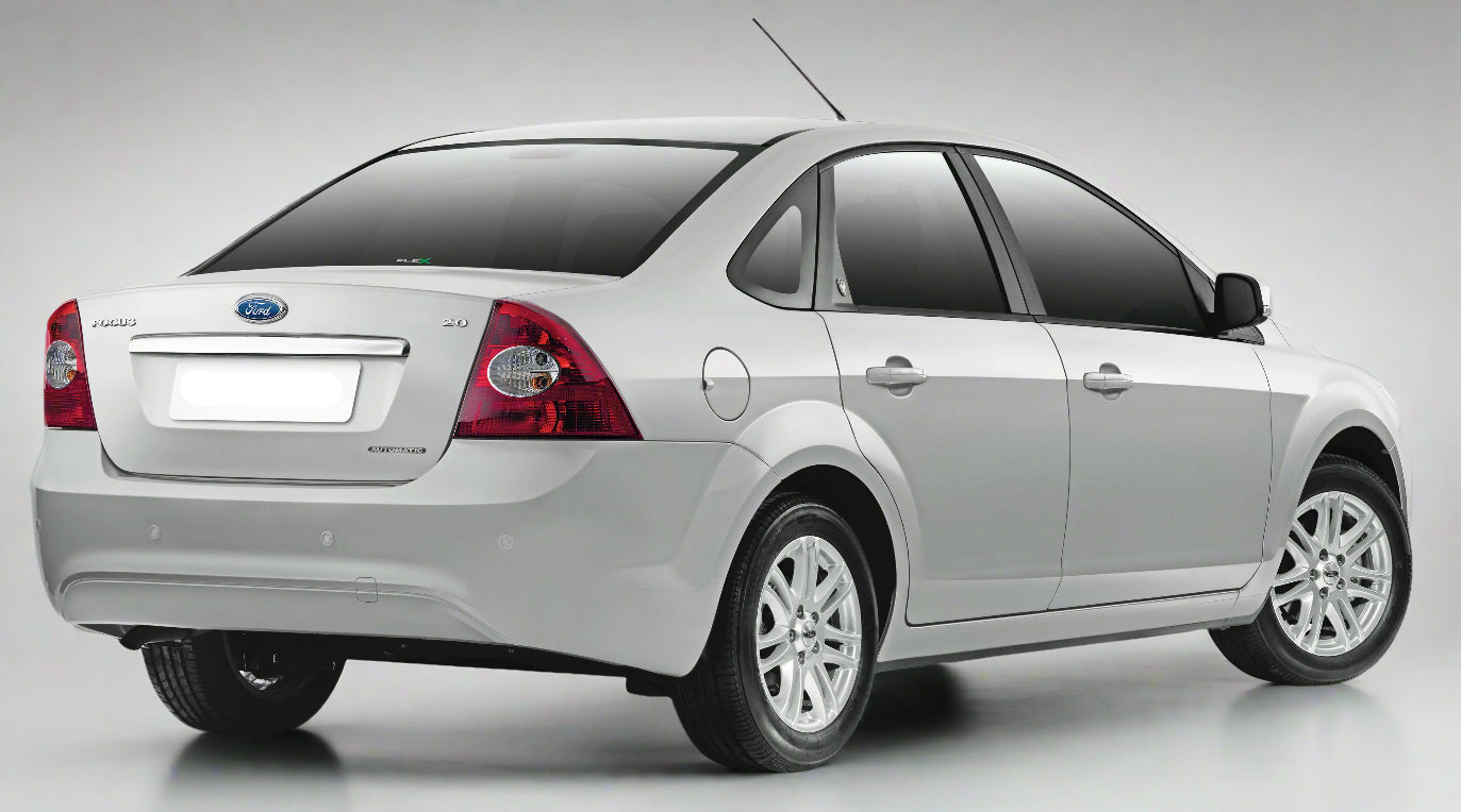 Covorase Auto TeamCar® Tip Tavita Compatibile Ford Focus 2 Sedan 4 uși (2004–2011)
