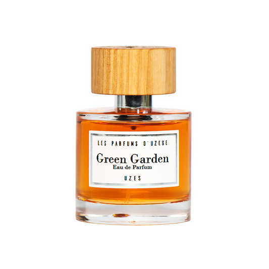 Apa de parfum, Green Garden, 50ml, Unisex