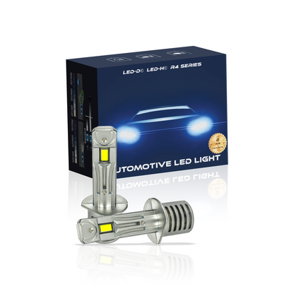 Kit led H1 LUSMAR™ LED-H© 6500k 4800 lumeni 48W/set - off-road