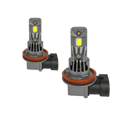 Kit led H8 H9 H11 H16 LUSMAR™ LED-H© 6500k 4800 lumeni 48W/set - off-road