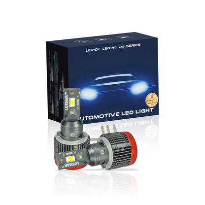 Kit led H15 LUSMAR™ LED-H© 6000k 15000 lumeni 110W/set Canbus - fara eroare - off-road
