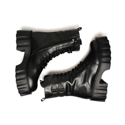 Brodequin Chunky Noir