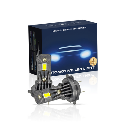 Kit led H7 LUSMAR™ LED-H© 6500k 4800 lumeni 48W/set - off-road