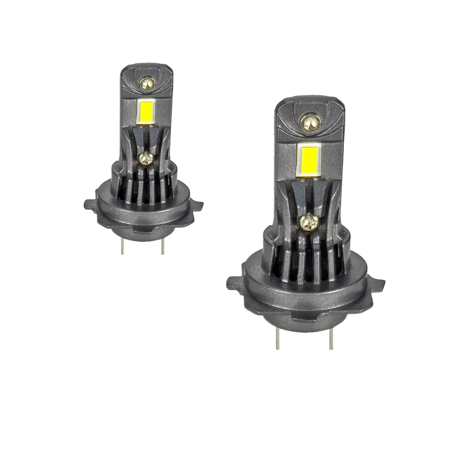 Kit led H7 LUSMAR™ LED-H© 6500k 4800 lumeni 48W/set - off-road