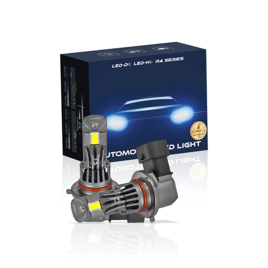 Kit led HB3 LUSMAR™ LED-H© 6500k 4800 lumeni 48W/set - off-road