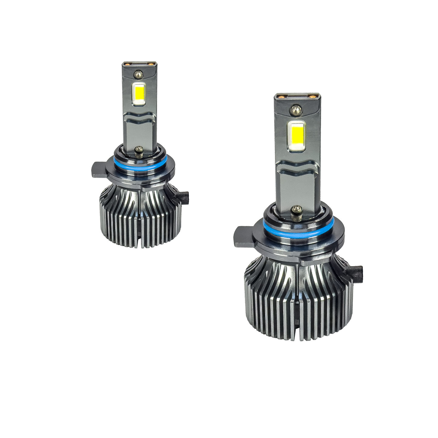 Kit led HIR2 LUSMAR™ LED-H© 6000k 15000 lumeni 110W/set Canbus - fara eroare - off-road