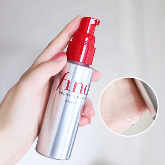 Fino Premium Touch Penetrating Essence Hair Oil, SHISEIDO, 70g