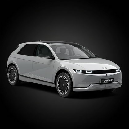 Covorase Hyundai IONIQ 5 (NE) 2021+ Tavita cauciuc-Blue