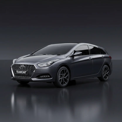 Covorase Hyundai i40 FL Wagon 2018 – 2019 - Tavita cauciuc - Blue