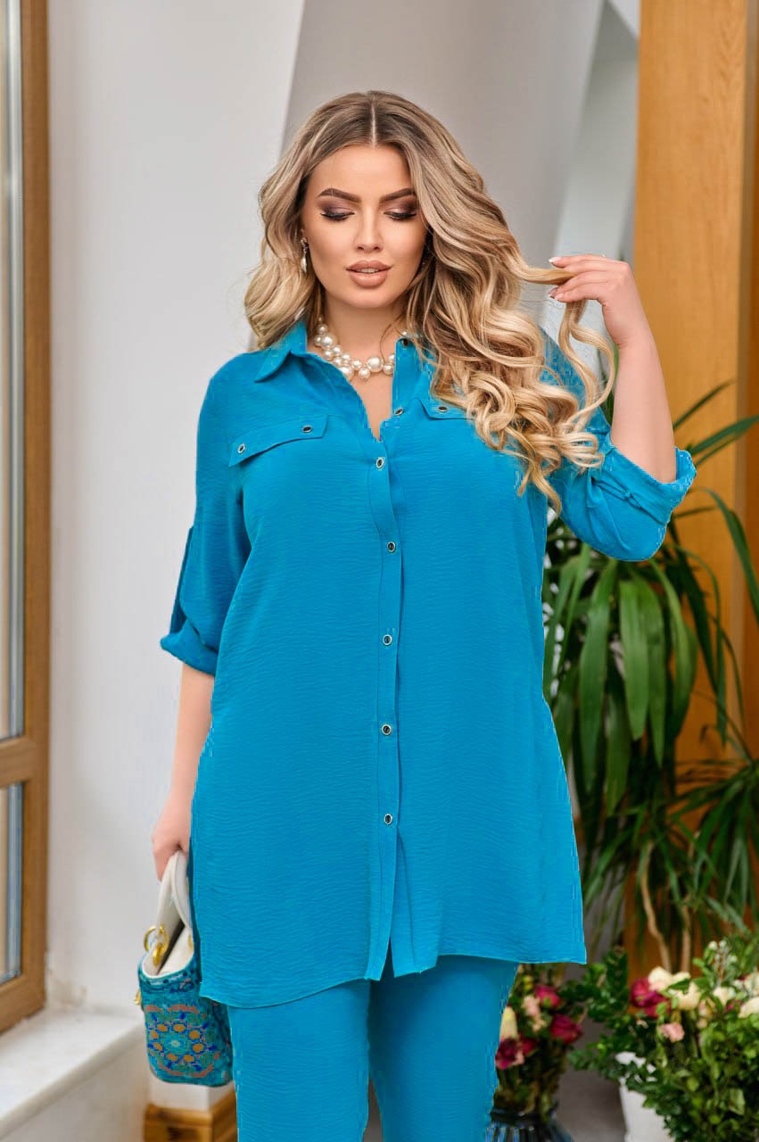 Compleu dama 8094