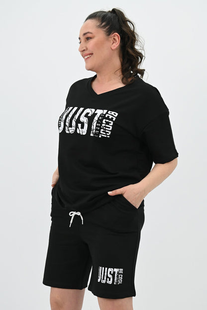 Compleu dama marimi mari Just 8087