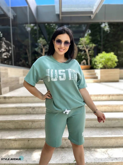Compleu dama marimi mari Just 8087