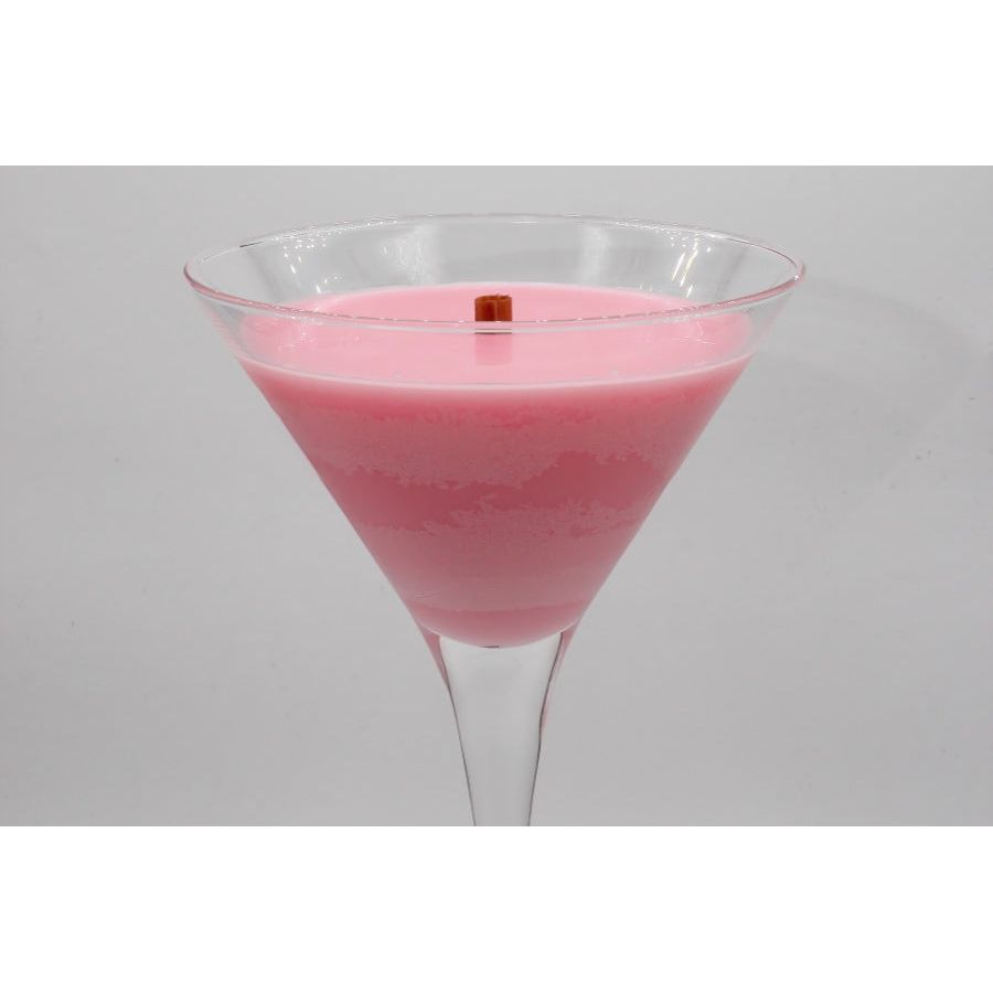 Lumânare parfumată Pink Fizz