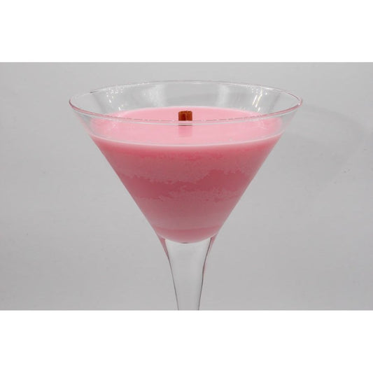 Lumânare parfumată Pink Fizz