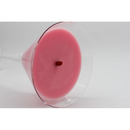 Lumânare parfumată Pink Fizz