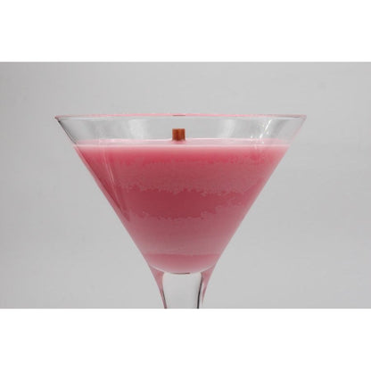 Lumânare parfumată Pink Fizz