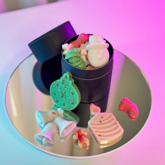 Xmas Melts - Ceară Wax Melts
