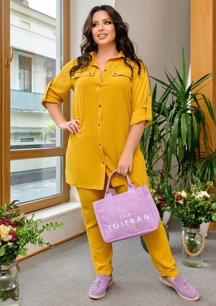 Compleu dama 8094