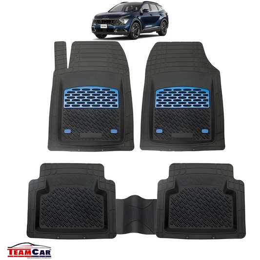 Covorase Auto TeamCar® Tip Tavita Kia Sportage V (2021+) Blue
