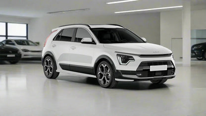 Covorase Auto TeamCar® Tip Tavita Compatibile Kia e-Niro 2018–2024
