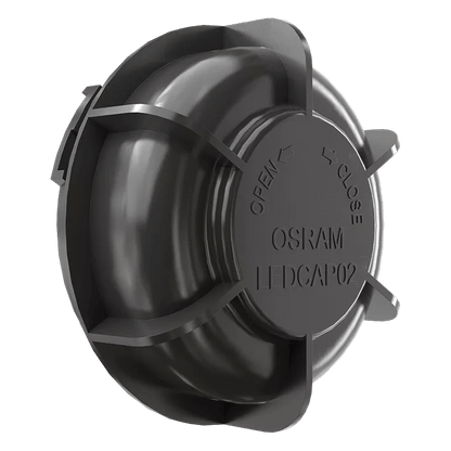 Set 2 x Capac cauciuc far pentru protectie praf - Osram