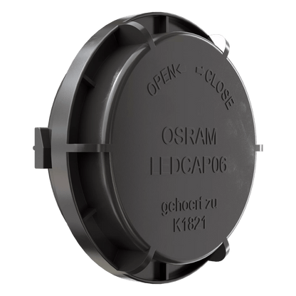 Set 2 x Capac cauciuc far pentru protectie praf - Osram