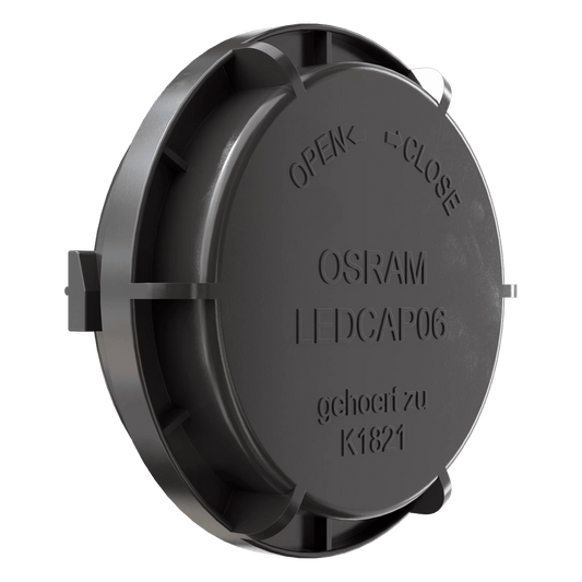 Set 2 x Capac cauciuc far pentru protectie praf - Osram