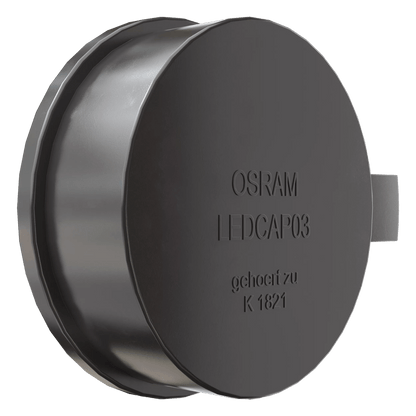 Set 2 x Capac cauciuc far pentru protectie praf - Osram