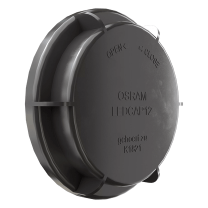 Set 2 x Capac cauciuc far pentru protectie praf - Osram